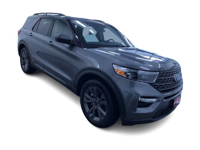 Thumbnail: 2021 Ford Explorer - 37
