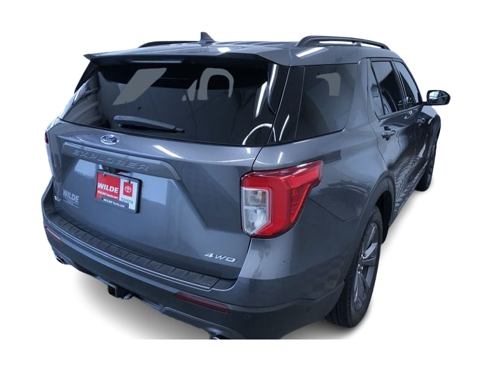 Thumbnail: 2021 Ford Explorer - 35