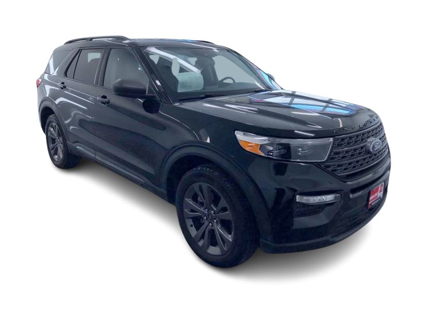 2021 Ford Explorer XLT 21