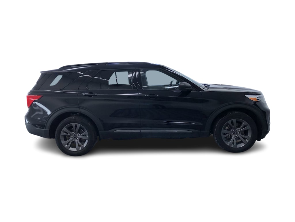 2021 Ford Explorer XLT 38