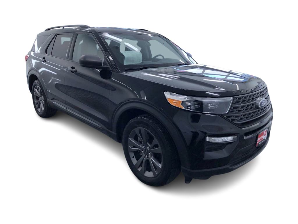 2021 Ford Explorer XLT 39