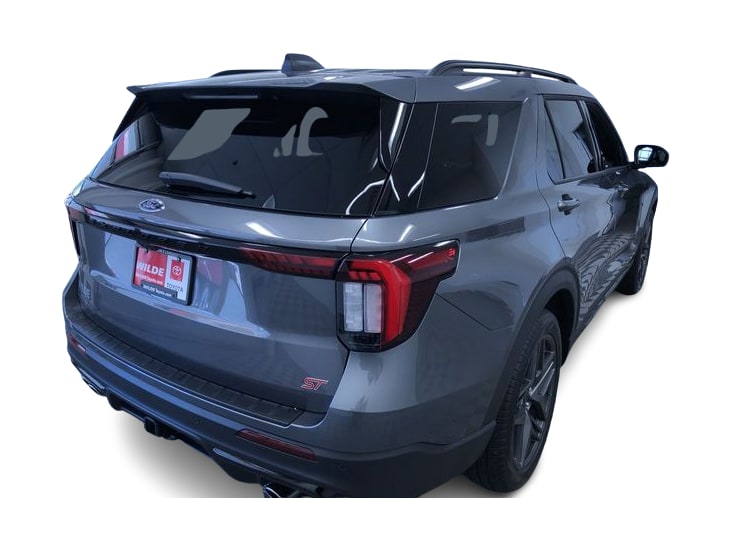 Thumbnail: 2025 Ford Explorer - 35