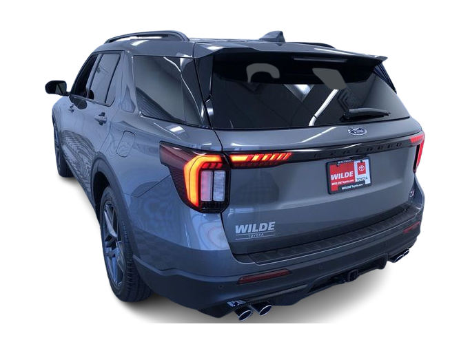 Thumbnail: 2025 Ford Explorer - 24