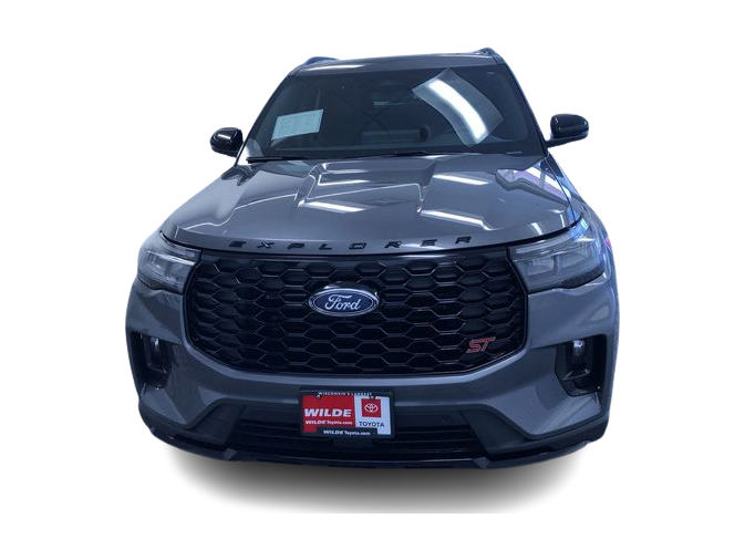 Thumbnail: 2025 Ford Explorer - 26