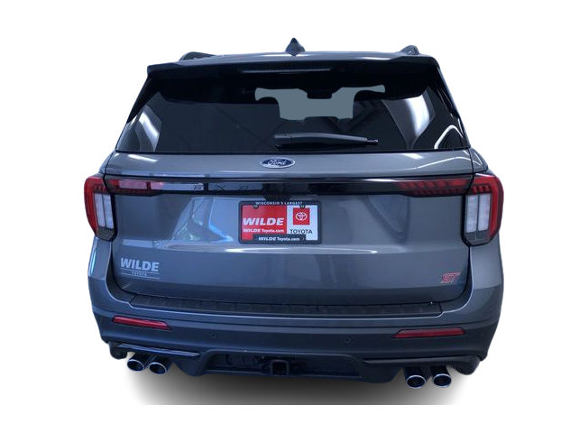 Thumbnail: 2025 Ford Explorer - 25