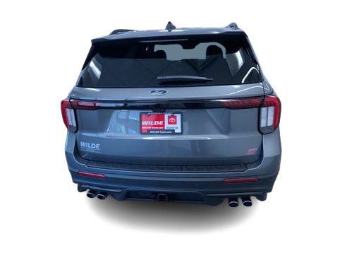 Thumbnail: 2025 Ford Explorer - 5