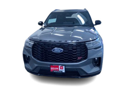 Thumbnail: 2025 Ford Explorer - 6