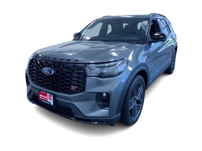 Thumbnail: 2025 Ford Explorer - 21