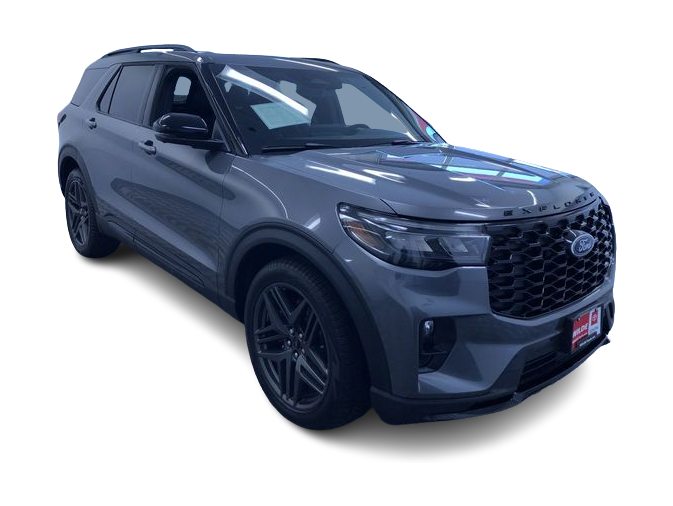 Thumbnail: 2025 Ford Explorer - 37