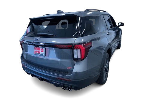 Thumbnail: 2025 Ford Explorer - 22