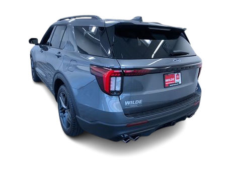 Thumbnail: 2025 Ford Explorer - 4