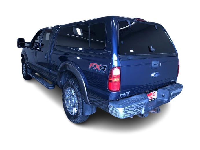 Thumbnail: 2016 Ford F-250 - 4