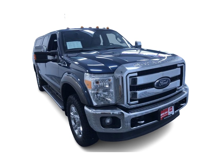 Thumbnail: 2016 Ford F-250 - 20