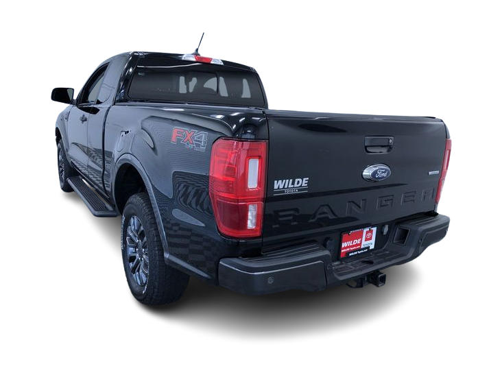 Thumbnail: 2020 Ford Ranger - 4
