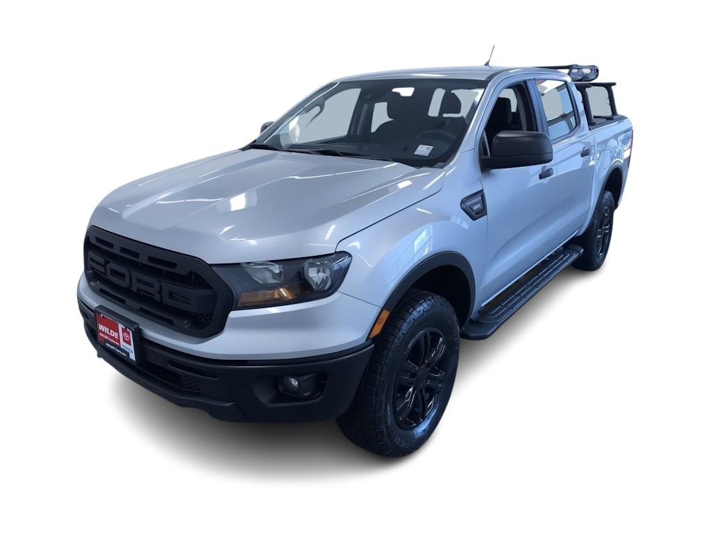 Used 2019 Ford Ranger XL with VIN 1FTER4FH6KLA66425 for sale in Casper, WY