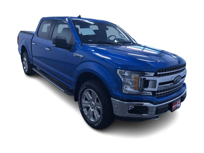 Thumbnail: 2020 Ford F-150 - 19