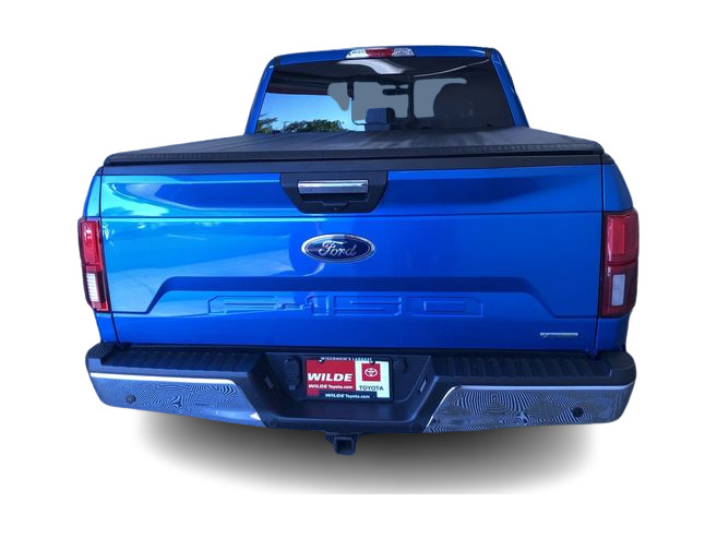 Thumbnail: 2020 Ford F-150 - 5