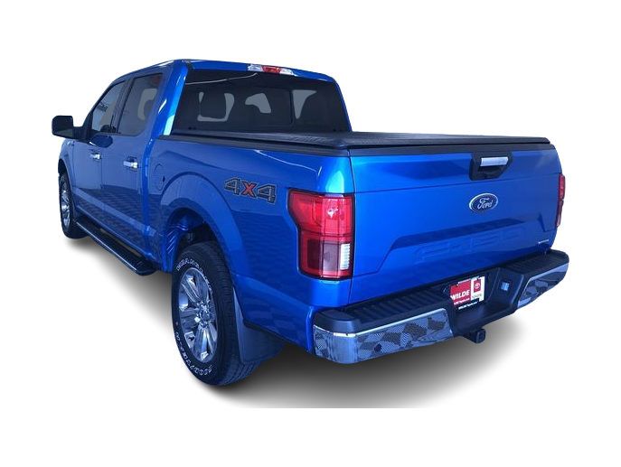 Thumbnail: 2020 Ford F-150 - 4