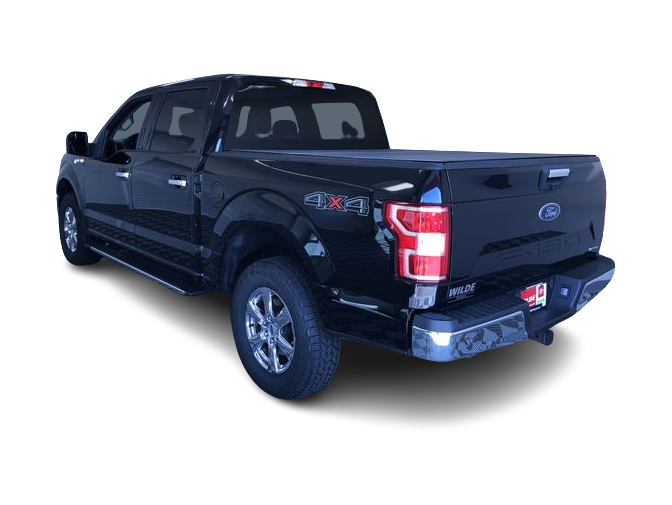 Thumbnail: 2018 Ford F-150 - 4