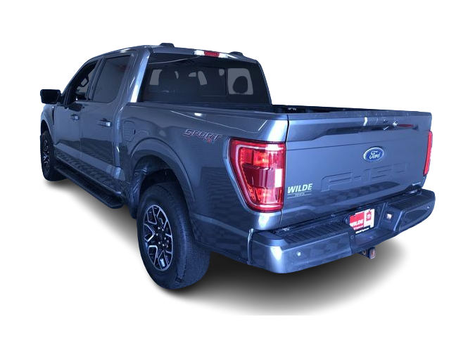 Thumbnail: 2022 Ford F-150 - 4