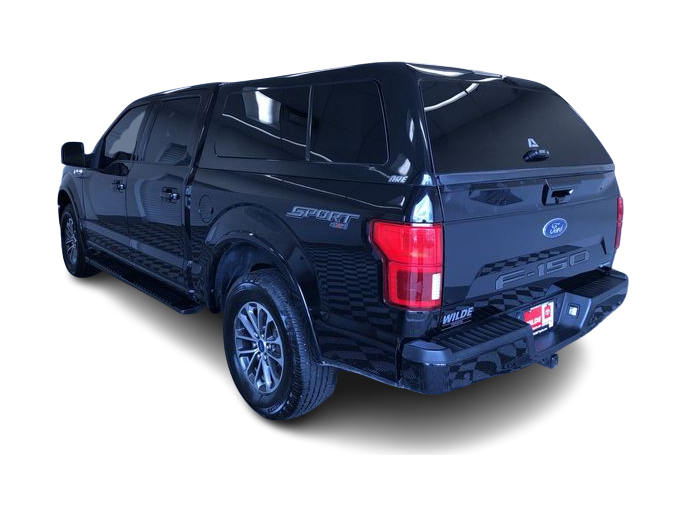 Thumbnail: 2020 Ford F-150 - 4