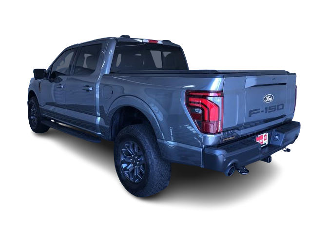 Thumbnail: 2025 Ford F-150 - 4