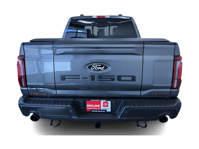 Thumbnail: 2025 Ford F-150 - 5