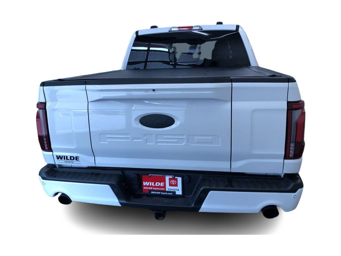 Thumbnail: 2025 Ford F-150 - 4