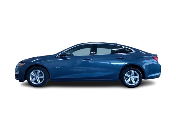 Thumbnail: 2024 Chevrolet Malibu - 3