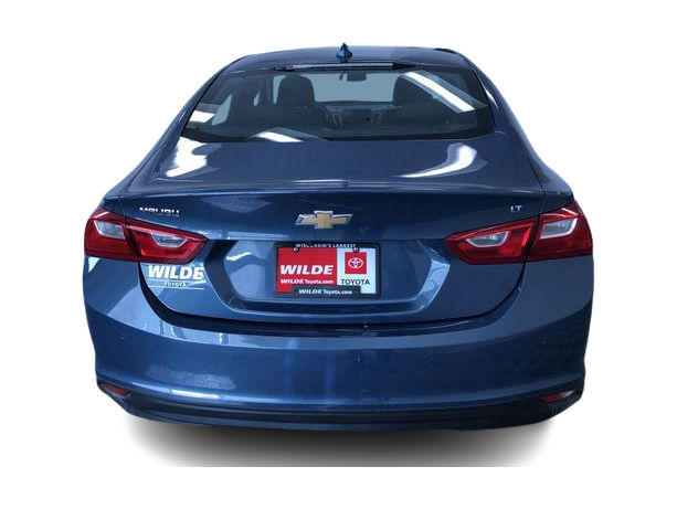 Thumbnail: 2024 Chevrolet Malibu - 25