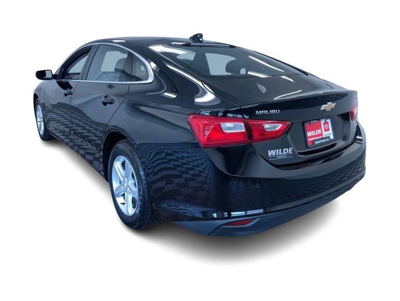 2024 Chevrolet Malibu LT 4