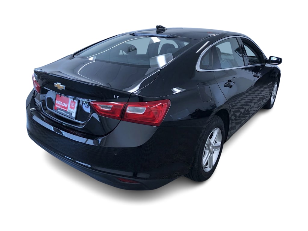 2024 Chevrolet Malibu LT 34