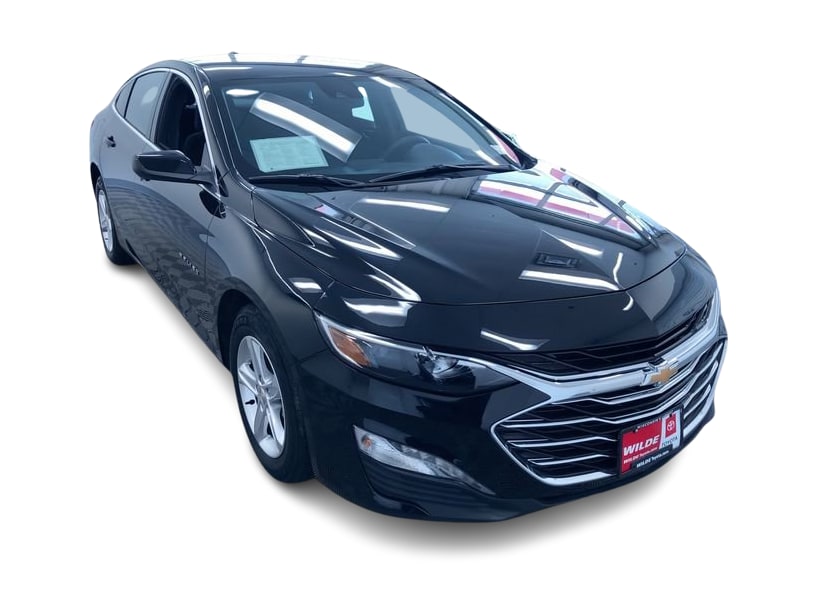 2024 Chevrolet Malibu LT 19