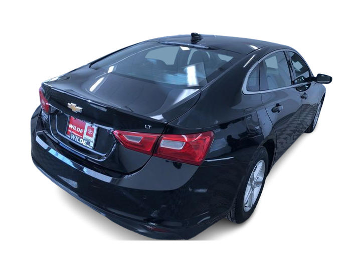 Thumbnail: 2024 Chevrolet Malibu - 34