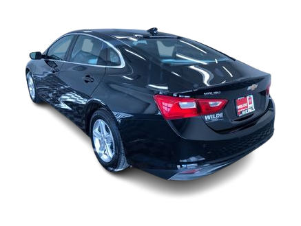 Thumbnail: 2024 Chevrolet Malibu - 4