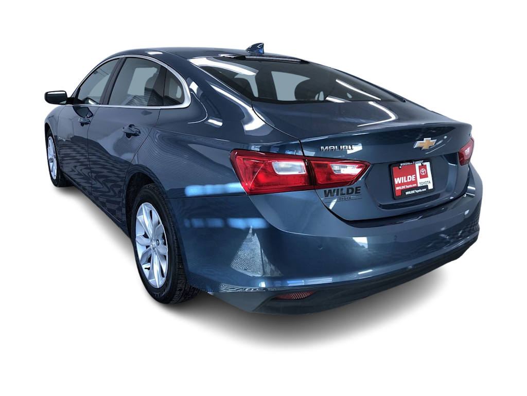 2024 Chevrolet Malibu LT 25