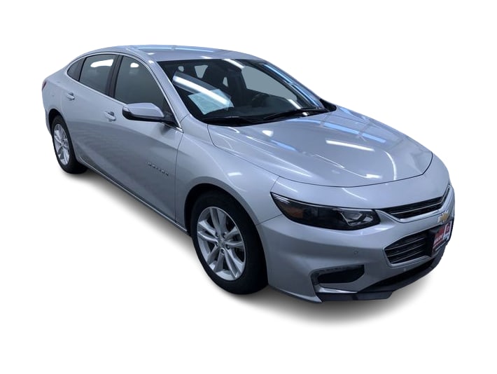 Thumbnail: 2018 Chevrolet Malibu - 36