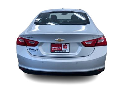 Thumbnail: 2018 Chevrolet Malibu - 5