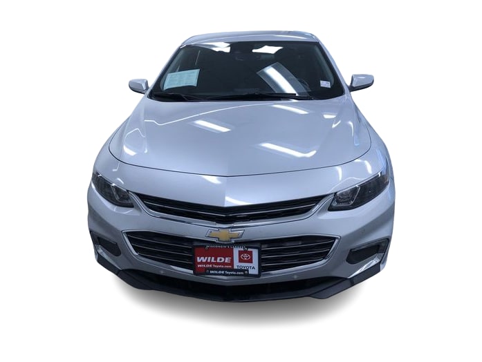 Thumbnail: 2018 Chevrolet Malibu - 27