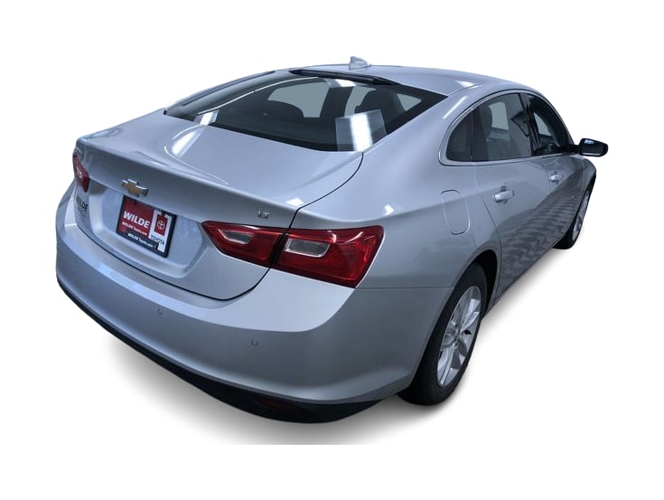 Thumbnail: 2018 Chevrolet Malibu - 34