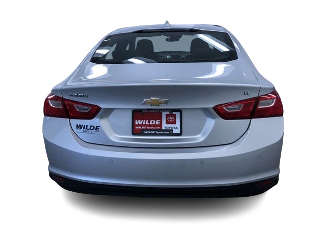 Thumbnail: 2018 Chevrolet Malibu - 26