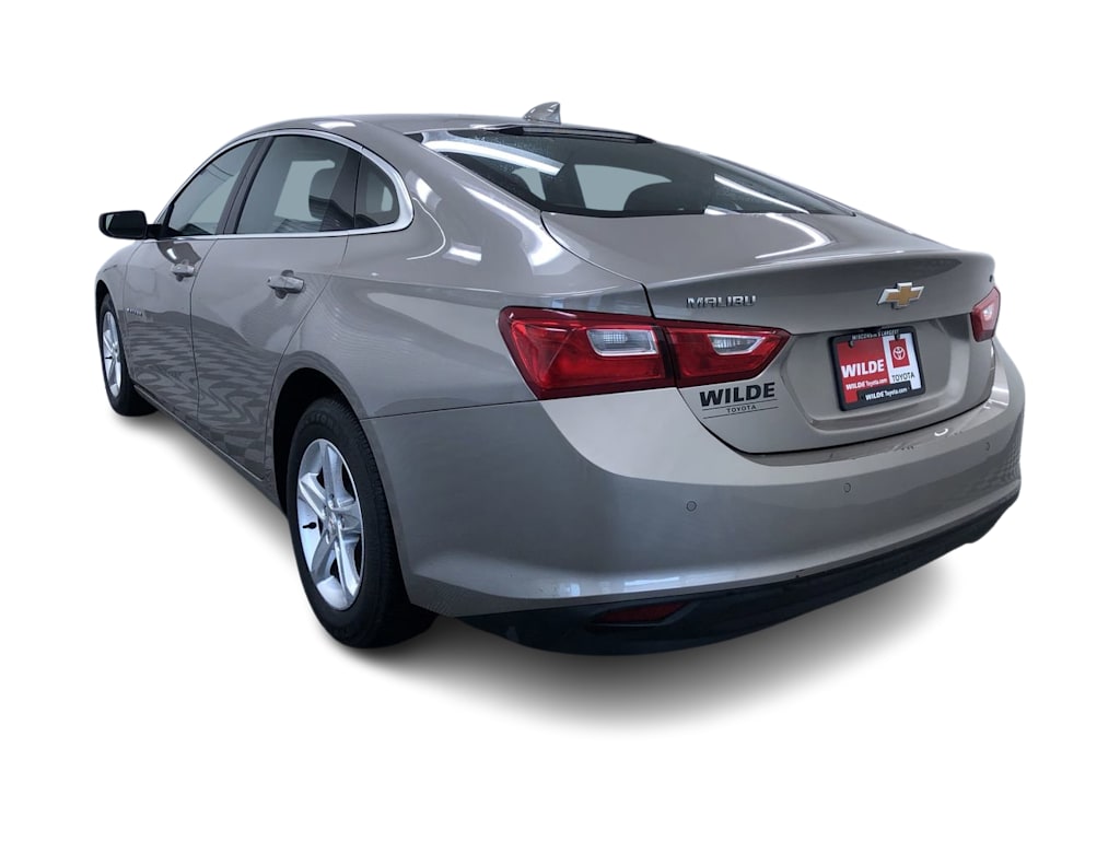2024 Chevrolet Malibu LT 24