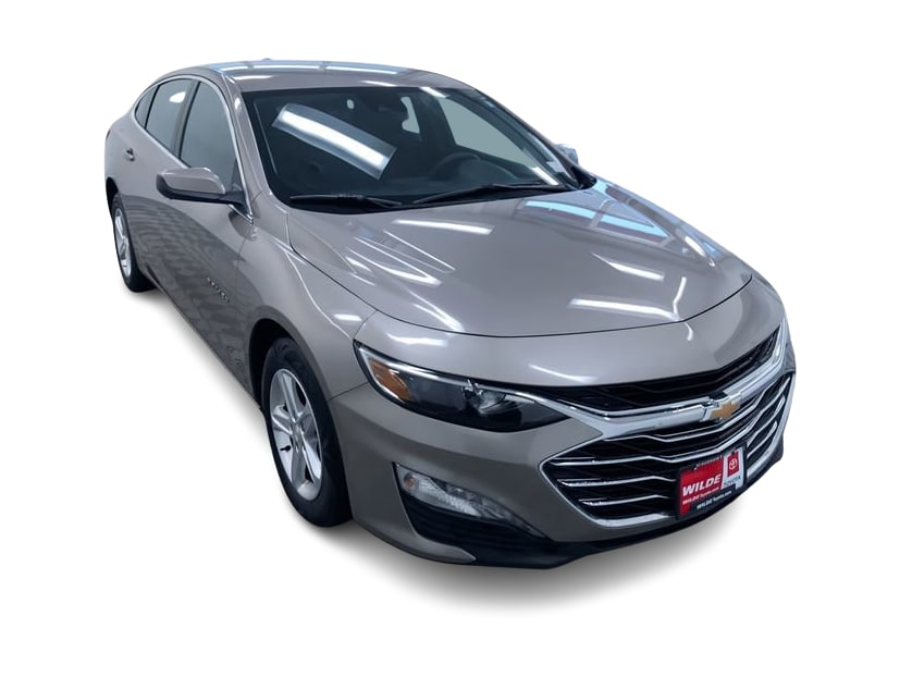 2024 Chevrolet Malibu LT 20