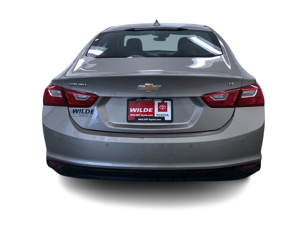 2024 Chevrolet Malibu LT 25
