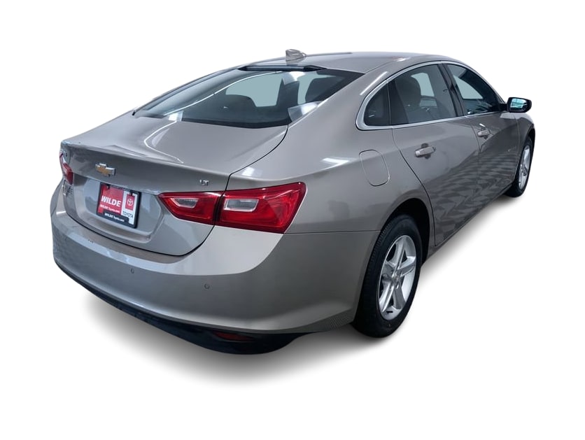 2024 Chevrolet Malibu LT 22