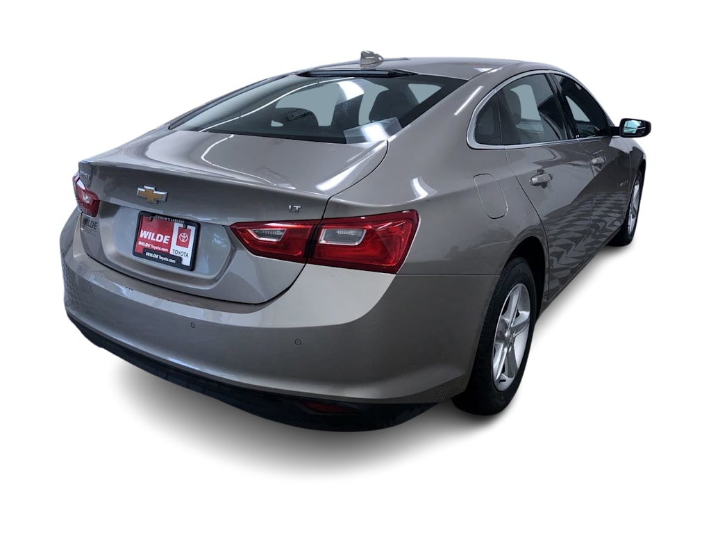 2024 Chevrolet Malibu LT 35