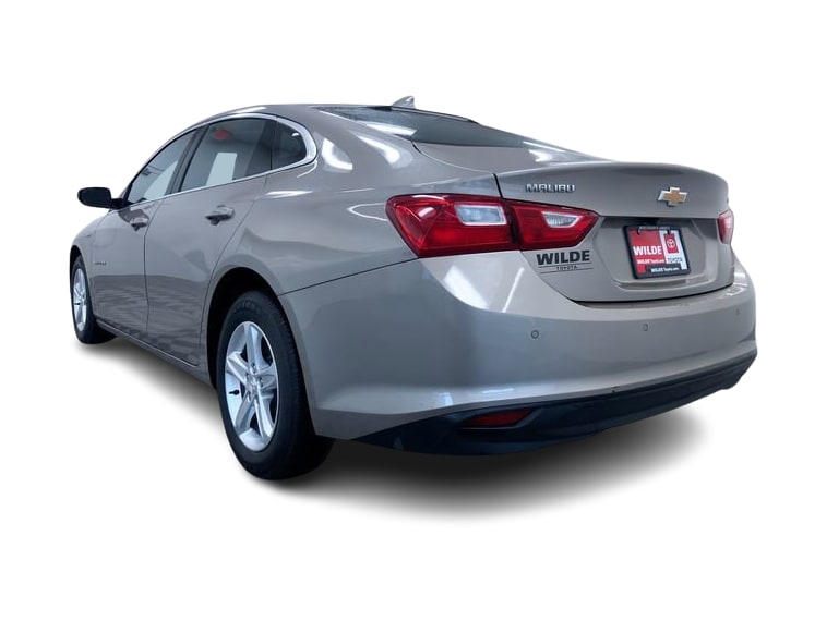 2024 Chevrolet Malibu LT 4
