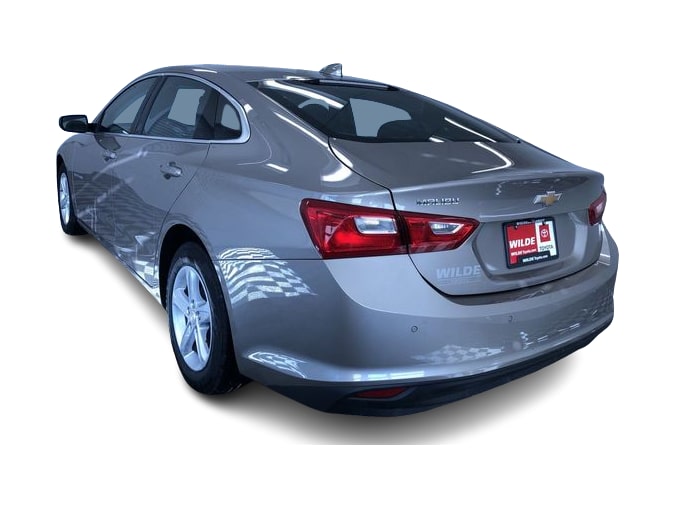 Thumbnail: 2024 Chevrolet Malibu - 24