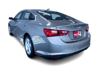 Thumbnail: 2024 Chevrolet Malibu - 4