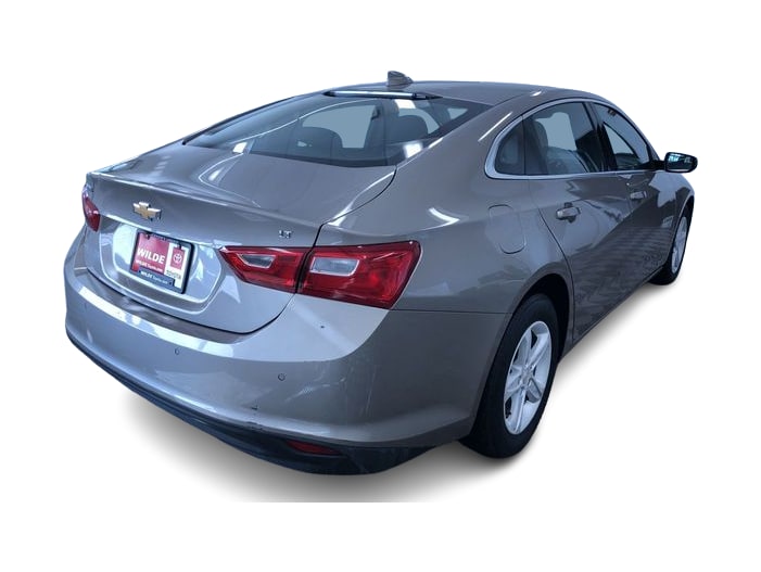 Thumbnail: 2024 Chevrolet Malibu - 34